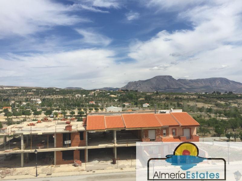For sale of house in Vélez-Rubio