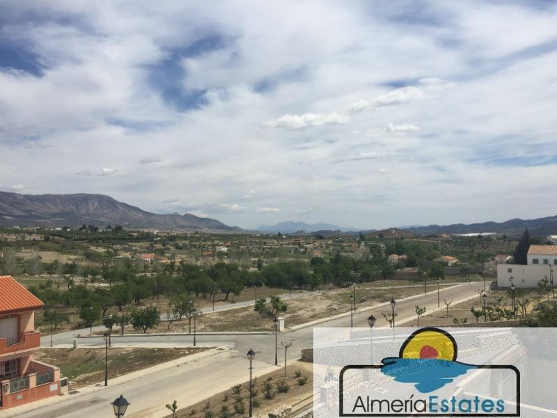 For sale of house in Vélez-Rubio