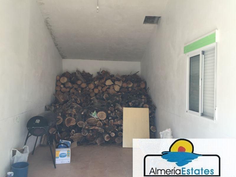 For sale of chalet in Lorca