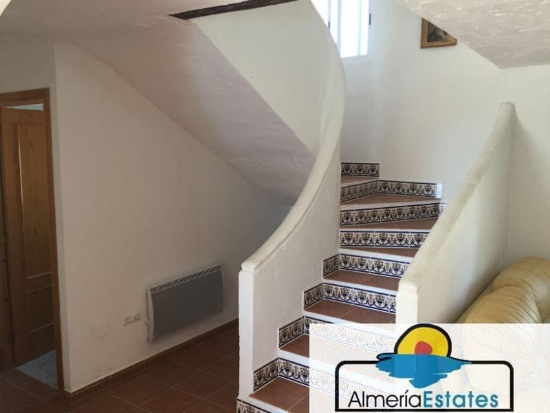 For sale of chalet in Lorca