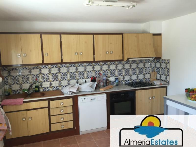 For sale of chalet in Lorca