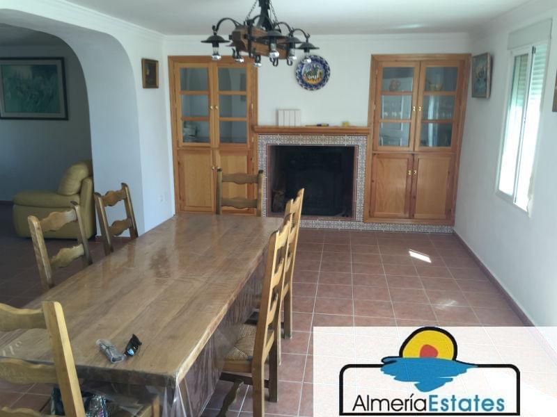 For sale of chalet in Lorca