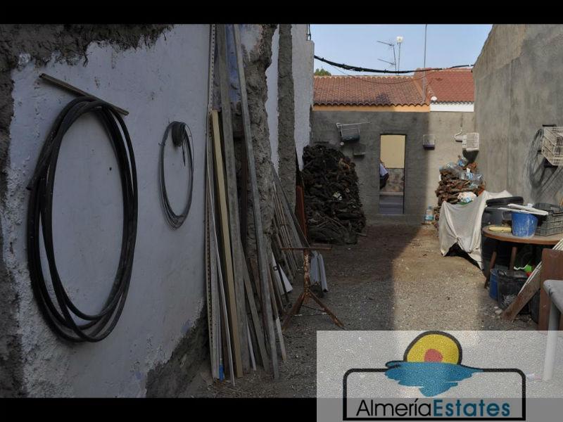 Venta de terreno en Albox