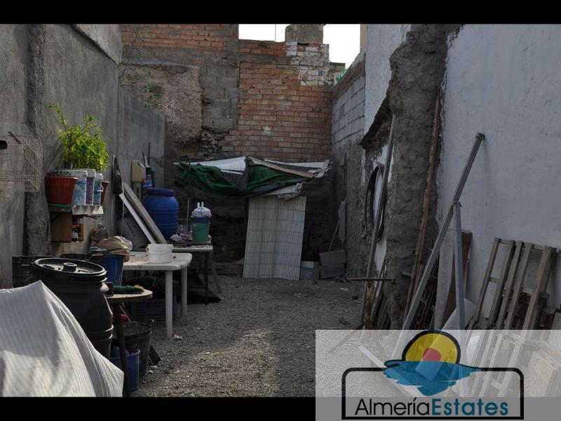 Venta de terreno en Albox