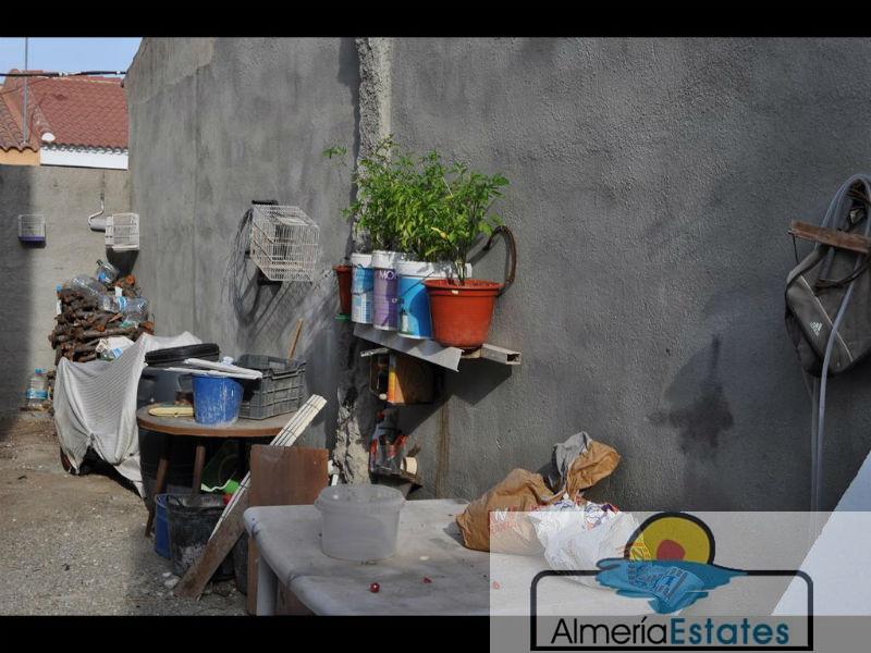 Venta de terreno en Albox