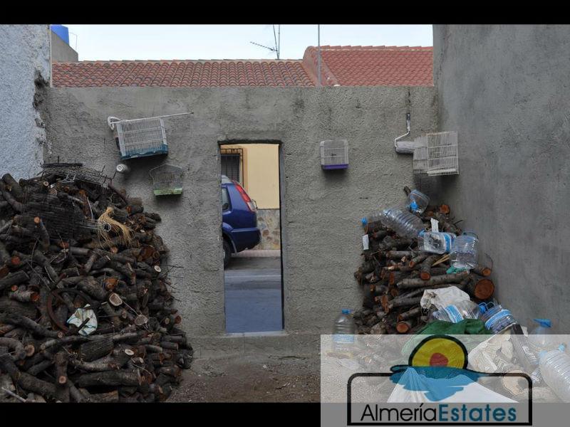 Venta de terreno en Albox