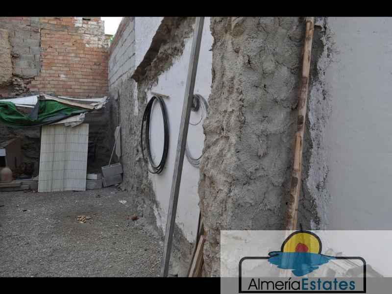 Venta de terreno en Albox
