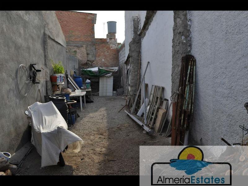 Venta de terreno en Albox