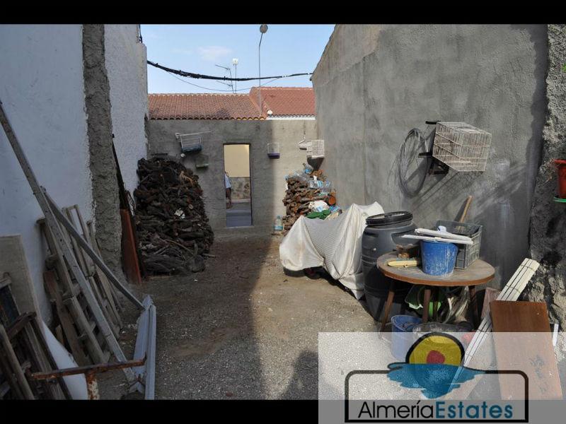 Venta de terreno en Albox