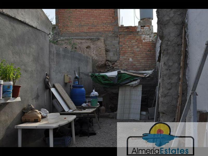 Venta de terreno en Albox