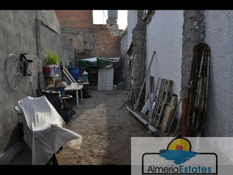 Venta de terreno en Albox