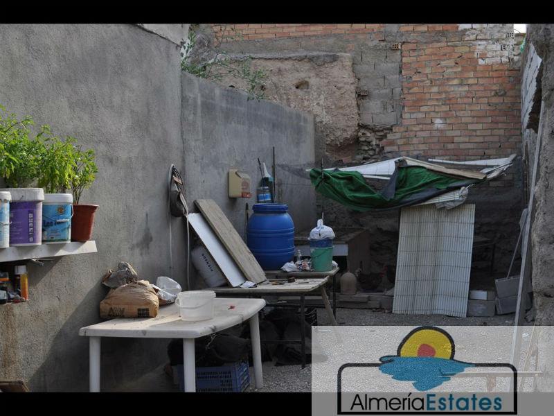 Venta de terreno en Albox