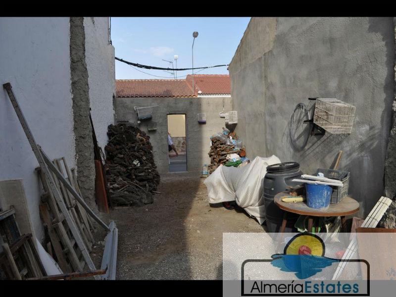 Venta de terreno en Albox