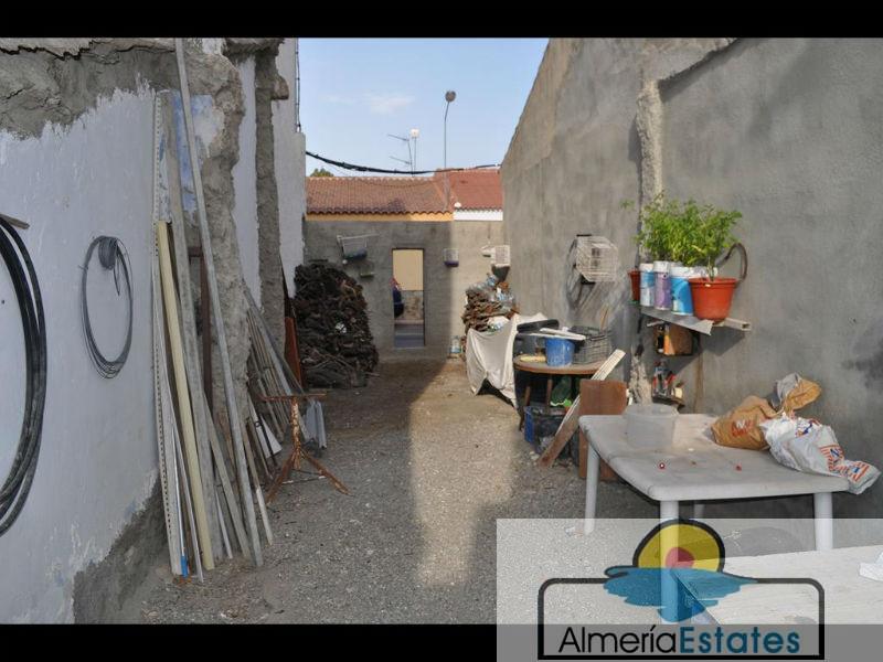 Venta de terreno en Albox