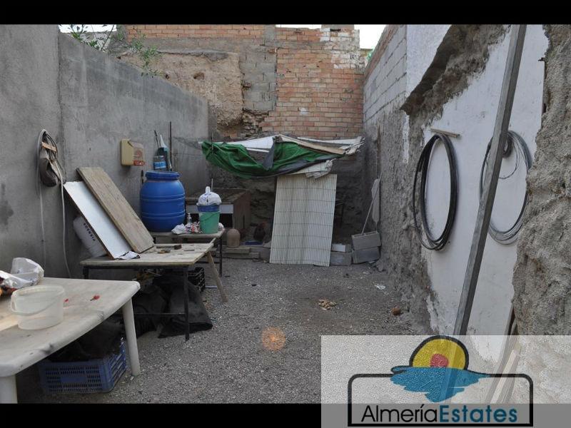 Venta de terreno en Albox