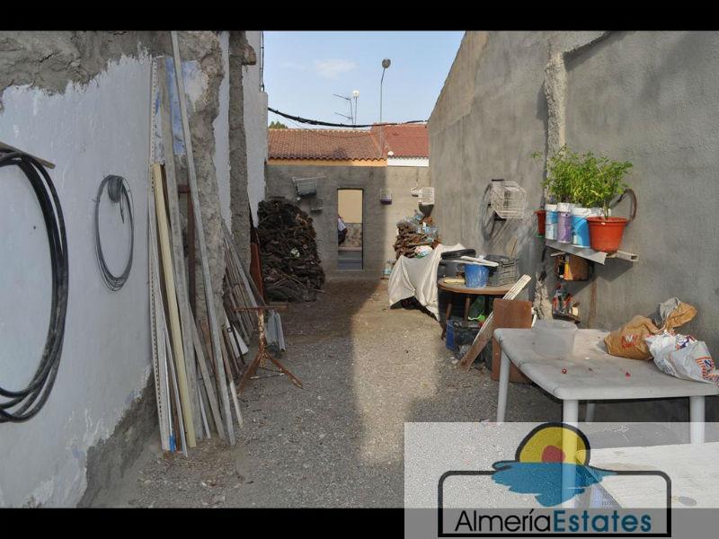 Venta de terreno en Albox