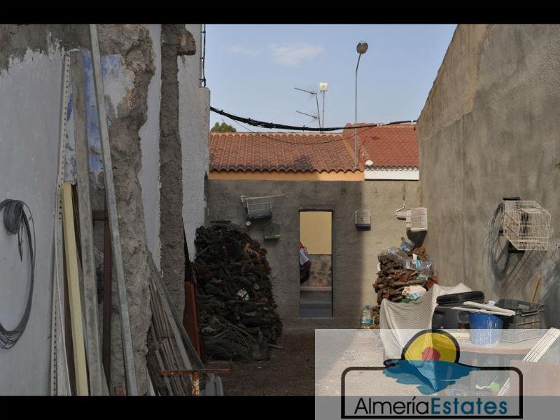 Venta de terreno en Albox