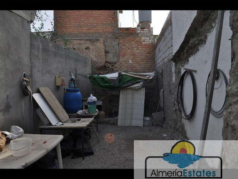 Venta de terreno en Albox