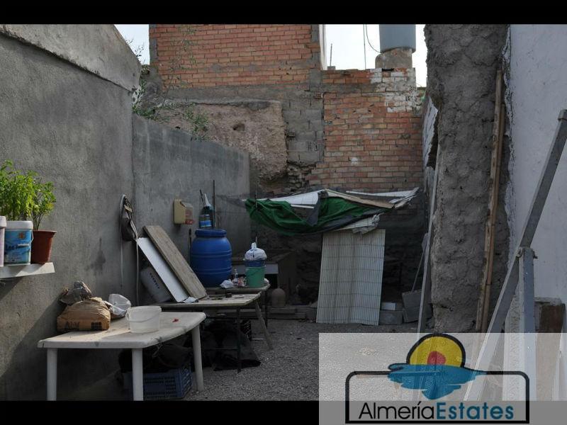 Venta de terreno en Albox