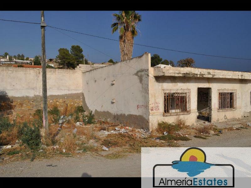 For sale of house in Albox