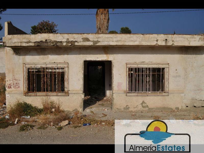 For sale of house in Albox