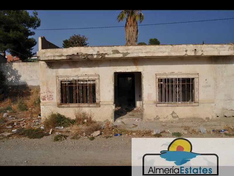 For sale of house in Albox