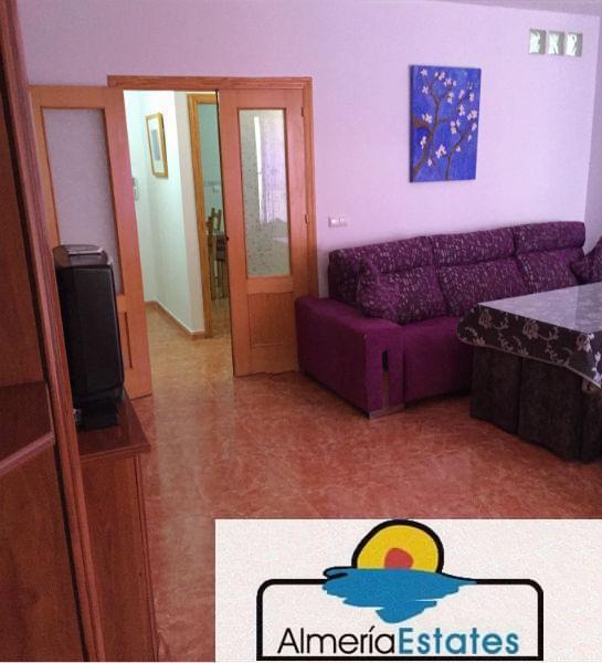 For sale of flat in Vélez-Rubio