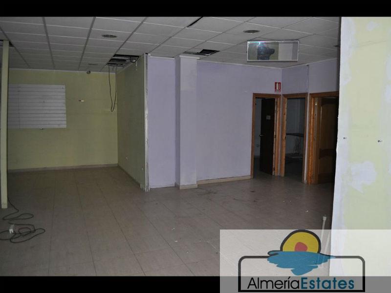 Alquiler de local comercial en Albox