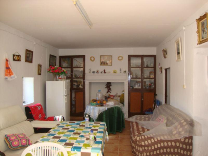 For sale of house in Taberno