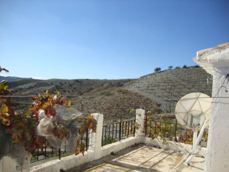 For sale of house in Taberno