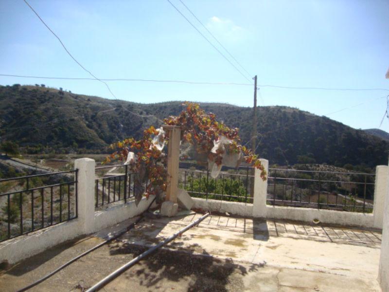 For sale of house in Taberno