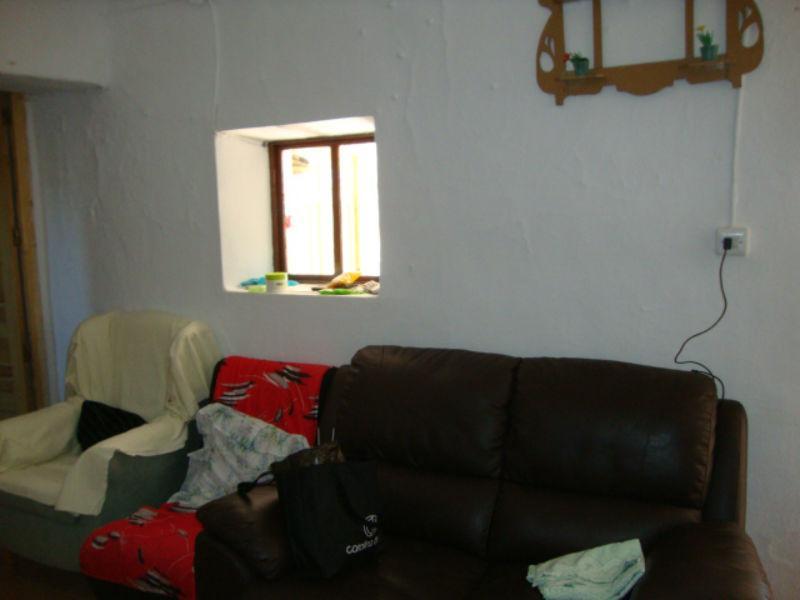 For sale of house in Taberno