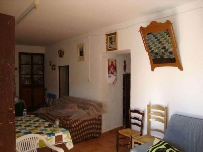 For sale of house in Taberno