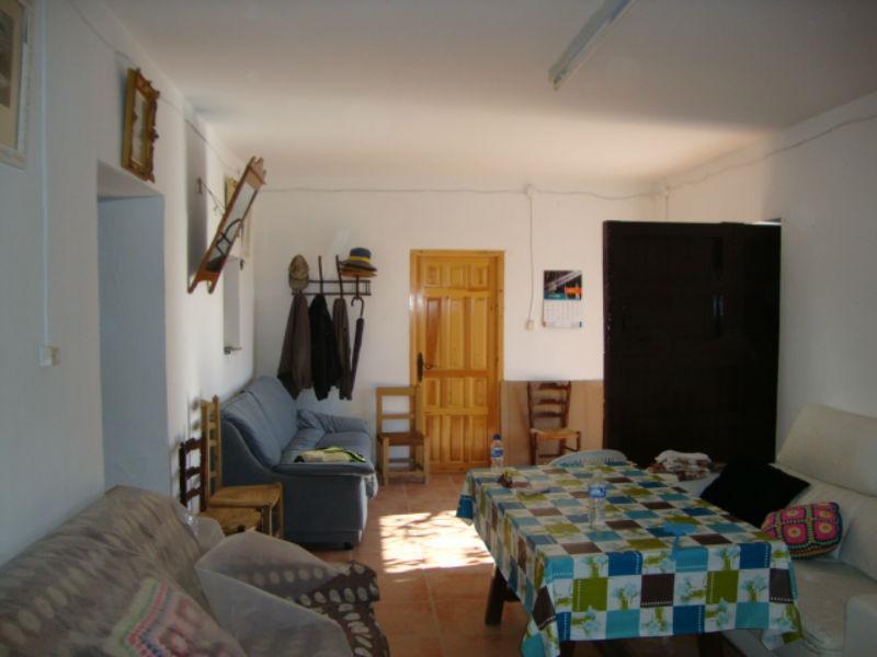 For sale of house in Taberno