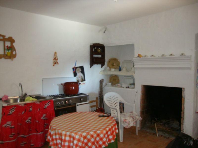 For sale of house in Taberno