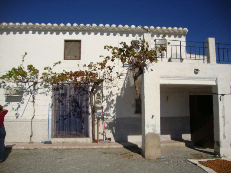 For sale of house in Taberno