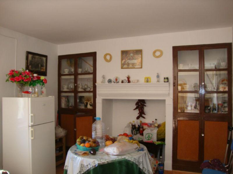 For sale of house in Taberno