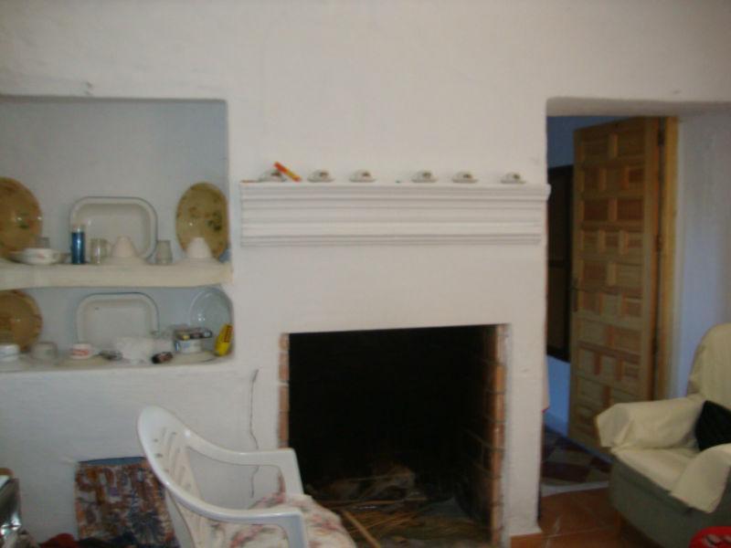 For sale of house in Taberno