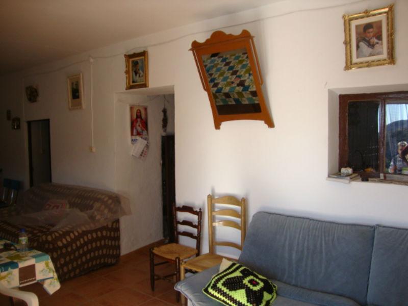 For sale of house in Taberno