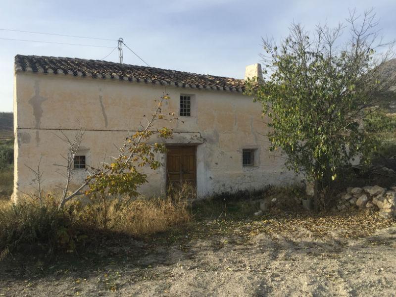 For sale of villa in Vélez-Rubio