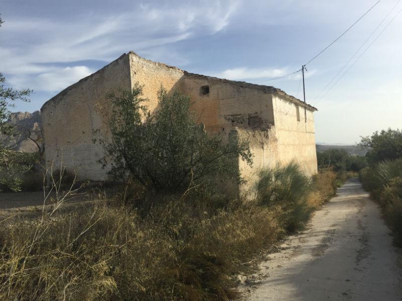 Venta de villa en Vélez-Rubio