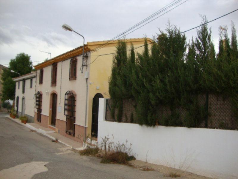 Venta de villa en Arboleas