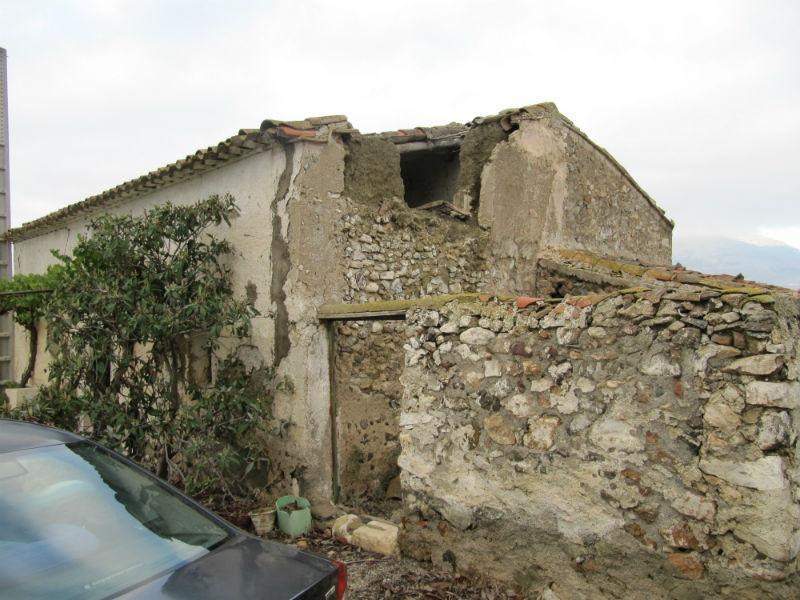 Venta de finca rústica en Vélez-Rubio