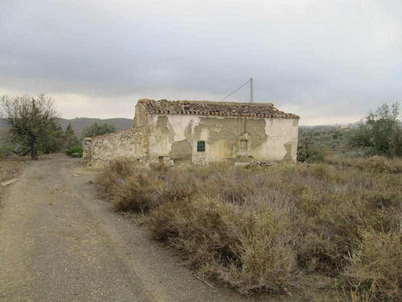 For sale of rural property in Vélez-Rubio