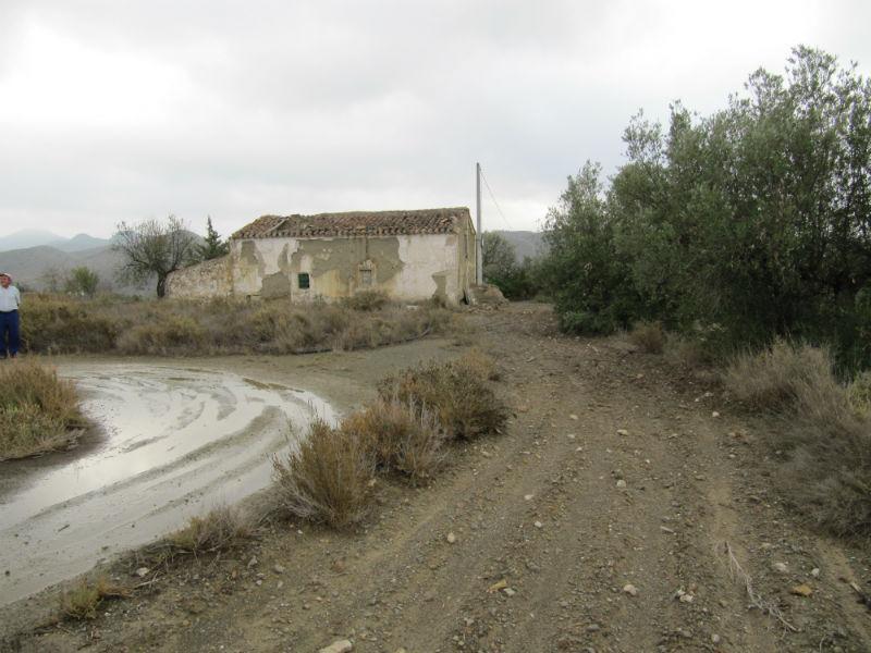Venta de finca rústica en Vélez-Rubio