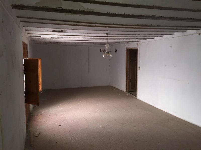 For sale of house in Vélez-Blanco