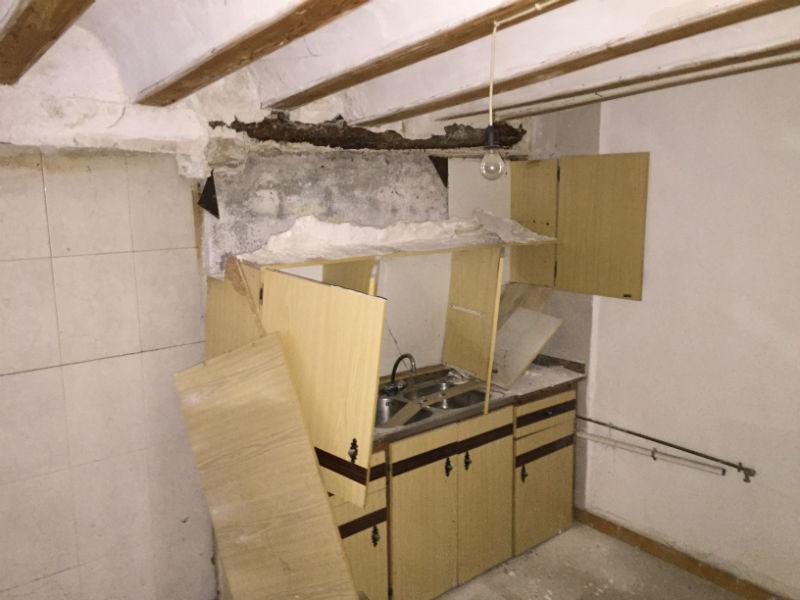 For sale of house in Vélez-Blanco