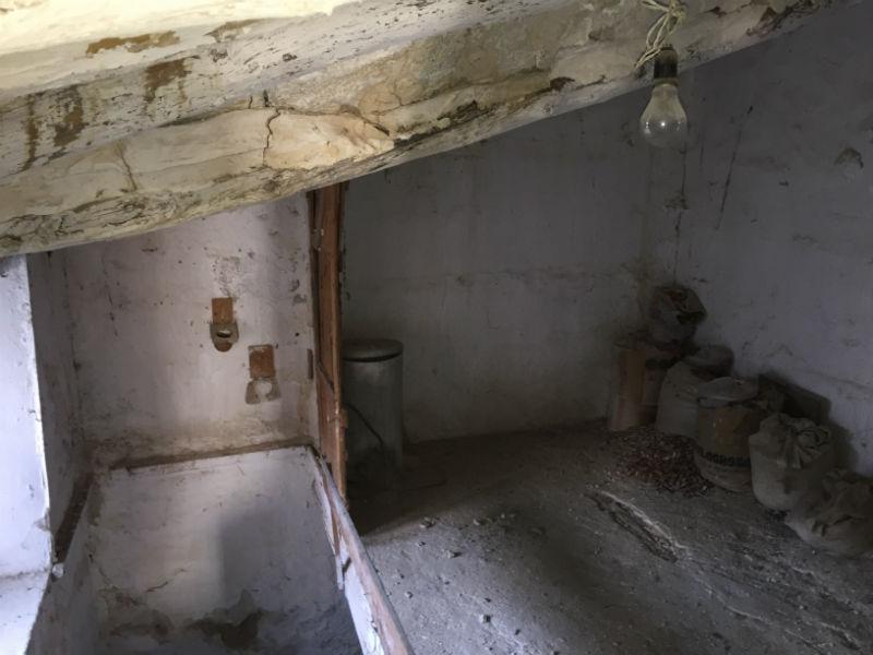 For sale of house in Vélez-Blanco