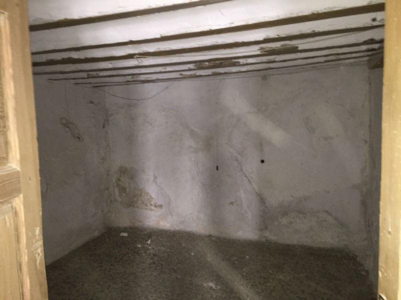 For sale of house in Vélez-Blanco