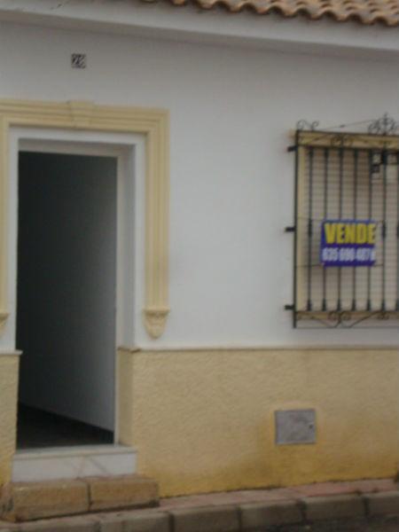 For sale of house in Taberno